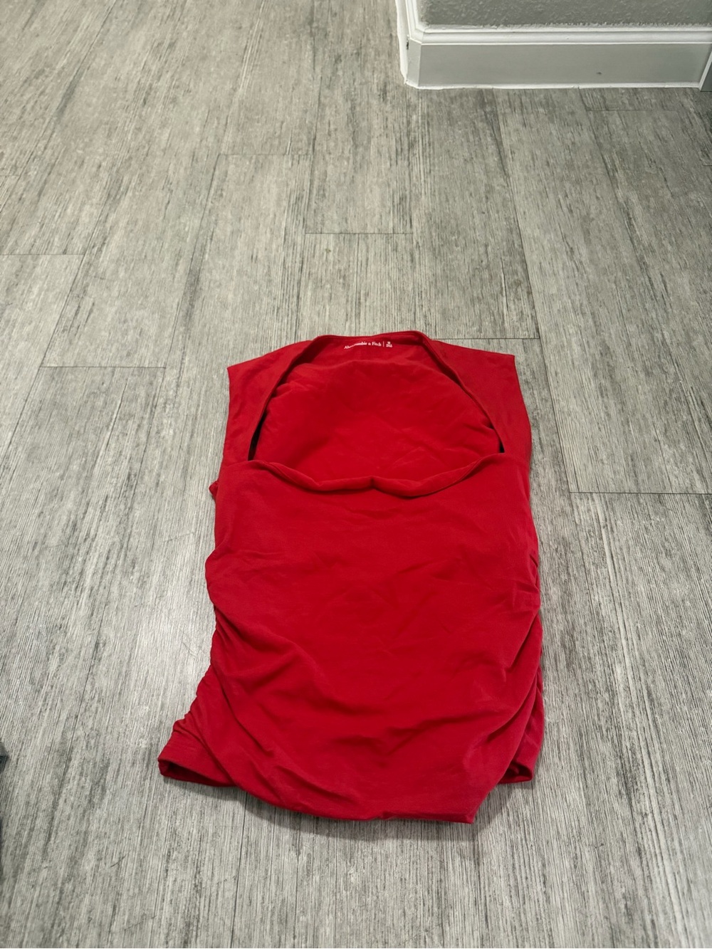 Abercrombie & Fitch sleeveless top
